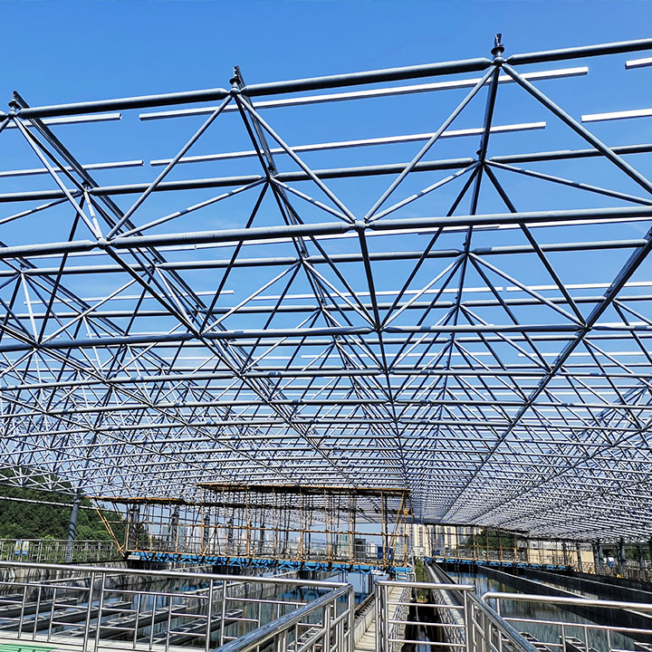 網(wǎng)架、網(wǎng)殼