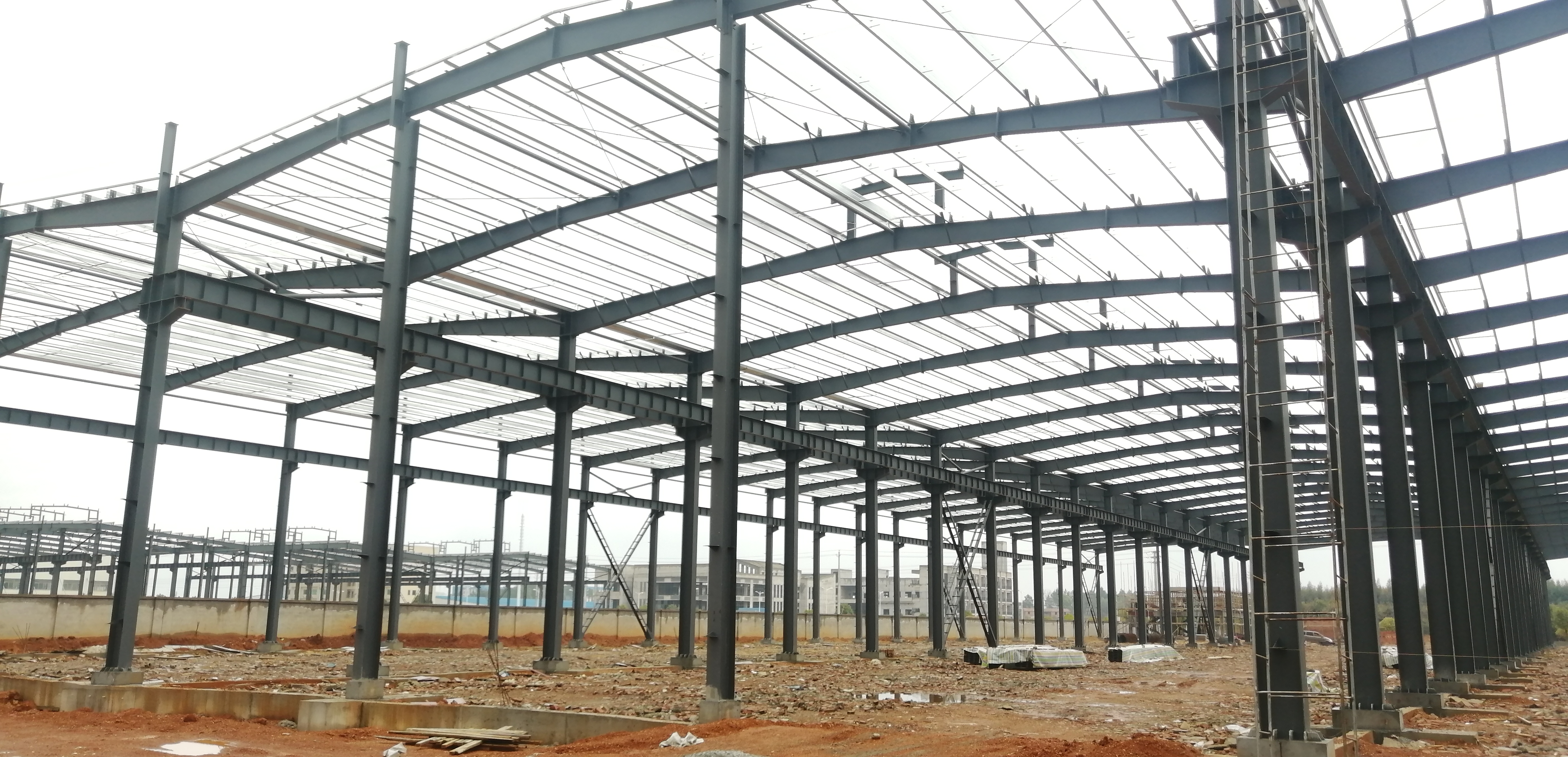 鋼結(jié)構(gòu)加工費一般多少錢一噸