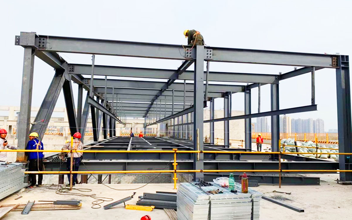 湖南鋼結構廠家