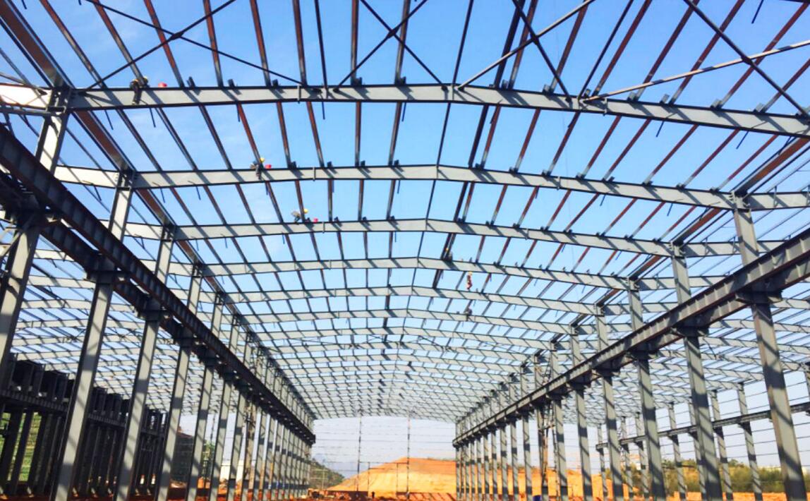 鋼結(jié)構(gòu)廠房有什么優(yōu)勢(shì)